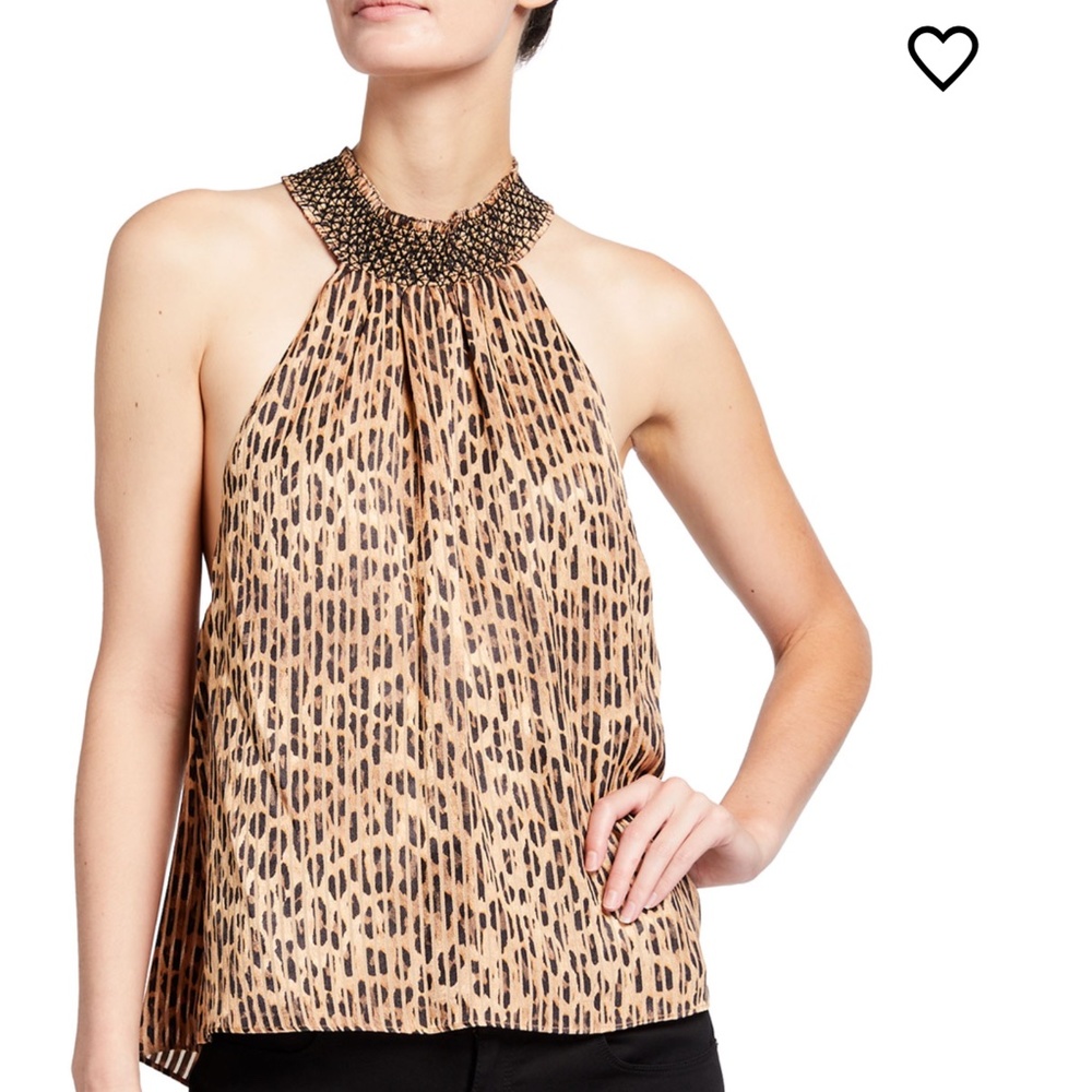 Alice and Olivia top